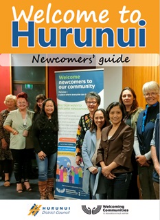 Read our Hurunui Welcoming Pack for newcomers and migrants